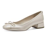 Tamaris Pumps Damen Vegan Elegant beige,EU 38