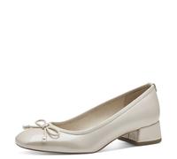 Tamaris Pumps Damen Vegan Elegant beige,EU 42