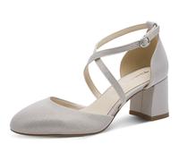 Tamaris - Da.-PumpsModel 2241746 silber - Gr. - 39
