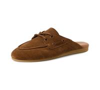 Tamaris Da.-Sabot für Damen, braun, Größe 41 EU