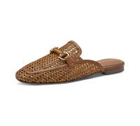 Tamaris Da.-Sabot für Damen, braun, Größe 41 EU