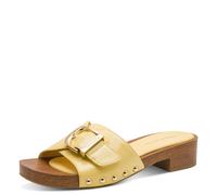 Tamaris - Da.-Sabot yellow - Gr. - 40