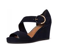 Tamaris Da.-Sandalette 1-1-28072-34/805 NAVY FS 2020 für Damen, blau, Größe 39 EU