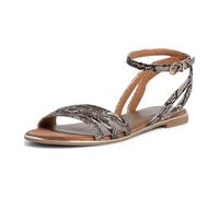 Tamaris Da.-Sandalette 1-1-28111-24/446 DUNE SNAKE FS 2020 für Damen, animal, Größe 36 EU