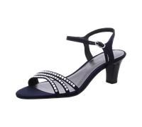 Tamaris Da.-Sandalette 1-1-28335-24/860 NAVY/STUDS FS 2020 für Damen, schwarz, Größe 37 EU