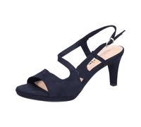 Tamaris Da.-Sandalette 1-1-28376-24/805 NAVY FS 2020 für Damen, blau, Größe 40 EU