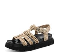 Tamaris - Da.-Sandalette beige - Gr. - 37