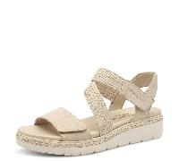 Tamaris Damen Klassische Ballerinas, Frauen Flats,Comfort Lining,TOUCHit-Fußbett,Slip-ons,klassisch elegant,Ballerinen,Ivory,39 EU