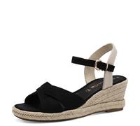 Tamaris - Da.-Sandalette black - Gr. - 39