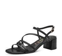 Tamaris Spangen Sandaletten schwarz Leder 1-28211-42 - Größe 40