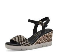 Tamaris - Da.-Sandalette black - Gr. - 40