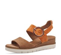 Tamaris - Da.-Sandalette camel comb - Gr. - 39
