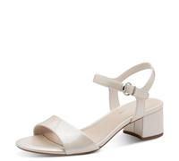 Tamaris - Da.-Sandalette champagne - Gr. - 36