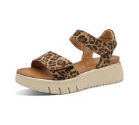 Tamaris Da.-Sandalette für Damen, animal, Größe 40 EU