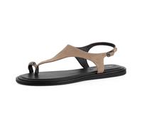 Tamaris Da.-Sandalette für Damen, beige, Größe 39 EU