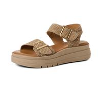 Tamaris Damenschuhe Klassisch TAUPE STRUCTURE TAUPE STRUCTURE - Gr. - 40