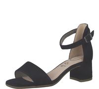 Tamaris Da.-Sandalette für Damen, blau, Größe 40 EU
