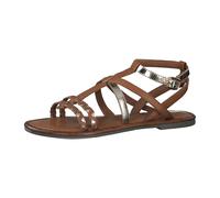 Tamaris Da.-Sandalette für Damen, braun, Größe 37 EU