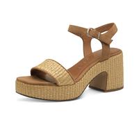 Tamaris Da.-Sandalette für Damen, braun, Größe 38 EU