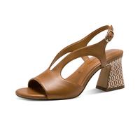 Tamaris Da.-Sandalette für Damen, braun, Größe 38 EU