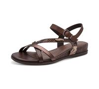Tamaris - Sandalen 28146-46 - Braun - Größe 41
