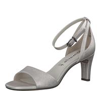 Tamaris Da.-Sandalette für Damen, gold, Größe 41 EU