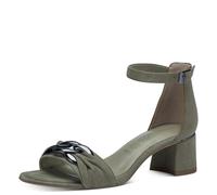 Tamaris Sandale 1-1-28342-20/771, grün, 39 oliv