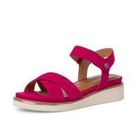 Tamaris Da.-Sandalette für Damen, pink, Größe 36 EU
