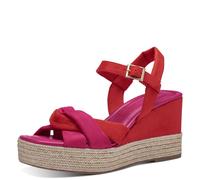 Tamaris Da.-Sandalette für Damen, pink, Größe 37 EU