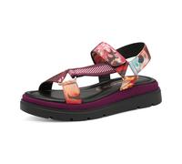 Tamaris Da.-Sandalette für Damen, pink, Größe 39 EU