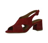Tamaris Da.-Sandalette für Damen, rot, Größe 38 EU