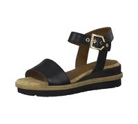 Tamaris Da.-Sandalette für Damen, schwarz, Größe 36 EU