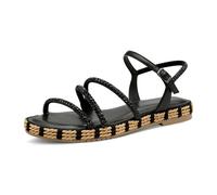 Tamaris Damenschuhe Klassisch BLACK BLACK - Gr. - 36