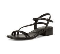 Tamaris Da.-Sandalette für Damen, schwarz, Größe 37 EU