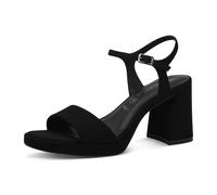 Tamaris Da.-Sandalette für Damen, schwarz, Größe 37 EU