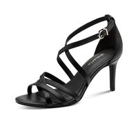 Tamaris Da.-Sandalette für Damen, schwarz, Größe 37 EU