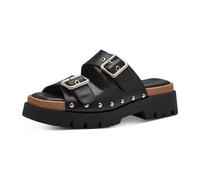 Tamaris Da.-Sandalette für Damen, schwarz, Größe 37 EU
