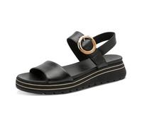 Tamaris Damenschuhe Klassisch BLACK BLACK - Gr. - 37