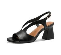 Tamaris Da.-Sandalette für Damen, schwarz, Größe 37 EU