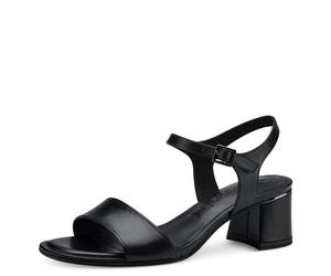 Tamaris Da.-Sandalette für Damen, schwarz, Größe 37 EU