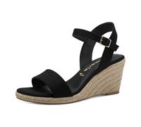 Tamaris Damenschuhe Klassisch BLACK BLACK - Gr. - 39