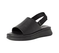 Tamaris Da.-Sandalette für Damen, schwarz, Größe 39 EU