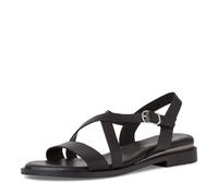 Tamaris Da.-Sandalette für Damen, schwarz, Größe 40 EU