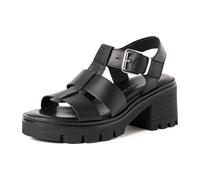 Tamaris Da.-Sandalette für Damen, schwarz, Größe 40 EU