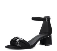 Tamaris - Da.-Sandalette schwarz - Gr. - 40