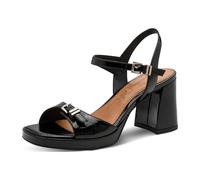 Tamaris Da.-Sandalette für Damen, schwarz, Größe 41 EU