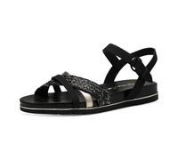 Damen-Sandalette BLACK COMB - Gr. - 41