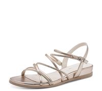 Tamaris - Da.-Sandalette light gold - Gr. - 38