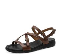 Tamaris - Da.-Sandalette mocca - Gr. - 40