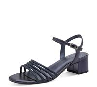 Tamaris - Da.-Sandalette navy glam - Gr. - 38